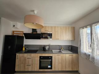 Appartement moderne à Lucciana avec terrasse ensoleillée. - Lucciana - 8