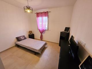 Appartement cosy à Lucciana, 56 m², vue montagne - Lucciana - 4