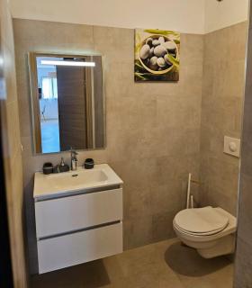 Appartement cosy à Lucciana, 56 m², vue montagne - Lucciana - 1