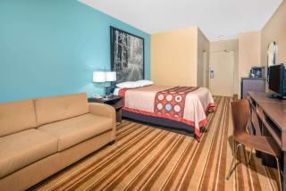 Super 8 by Wyndham Thunder Bay - Thunder Bay - 5