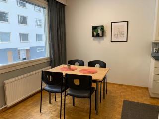 2BR Apartment AM7, free parking, big balcony - Oulu - 8