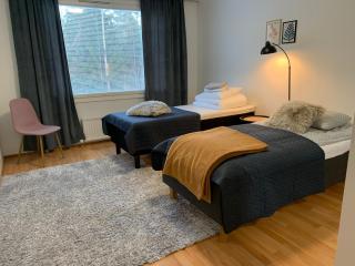 2BR Apartment AM7, free parking, big balcony - Oulu - 7