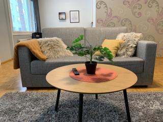 2BR Apartment AM7, free parking, big balcony - Oulu - 5