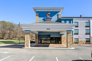 Comfort Suites Salem-Roanoke I-81 - Salem - 0