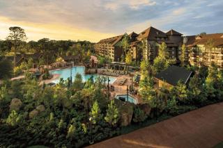 Disney's Wilderness Lodge - 4