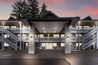 Basecamp Puyallup a Travelodge by Wyndham - Puyallup - 9