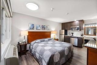 Basecamp Puyallup a Travelodge by Wyndham - Puyallup - 6