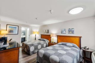 Basecamp Puyallup a Travelodge by Wyndham - Puyallup - 3