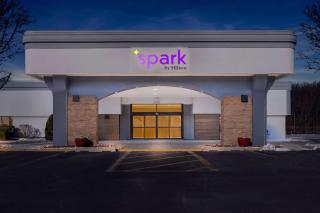 Spark By Hilton Bensalem Philadelphia - Bensalem - 9
