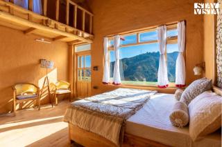 StayVista at Jillmora Heights- BBQ & Bonfire - Nainital - 4