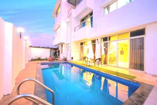 EMPYREAN STAY II 6BHK BIG DADDY VILLA ll AC II PVT POOL II TERRACE VIEW II LUX - Lonavala - 9