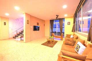 EMPYREAN STAY II 6BHK BIG DADDY VILLA ll AC II PVT POOL II TERRACE VIEW II LUX - Lonavala - 6