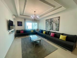 Appartement neuf centre et plage - Tanger - 7