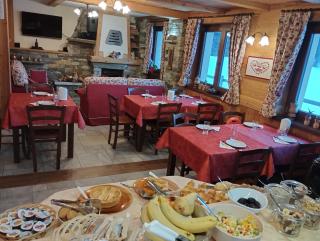 Villa Americana Chambres d'Hotes - Champoluc - 4