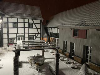 Fass ohne Boden Haus Levi - Mechernich - 9