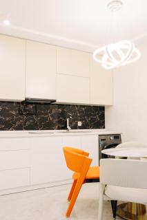 Design Hotel "Mamu Apartment" with kitchen and mountain views - Batumi - 6