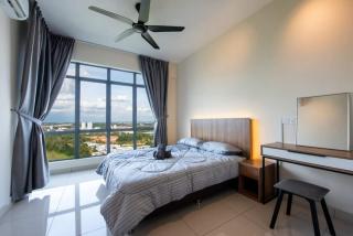 Chic & Cozy 3BR Apt ARC at Austin Free Parking - Johor Bahru - 7
