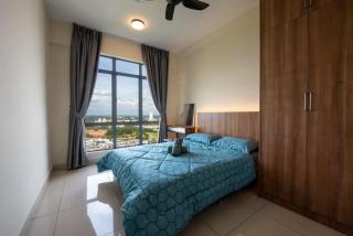 Chic & Cozy 3BR Apt ARC at Austin Free Parking - Johor Bahru - 4
