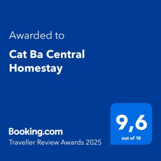 Cat Ba Central Homestay - Cat Ba - 7