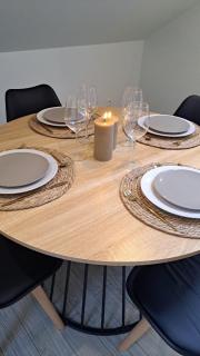 Landria Home - appartement 1 chambre proche de la Gare de reims centre - Reims - 7