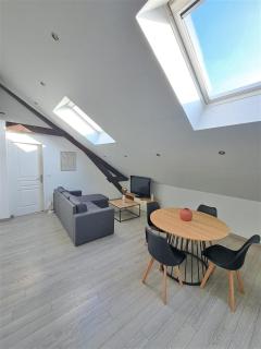 Landria Home - appartement 1 chambre proche de la Gare de reims centre - Reims - 1