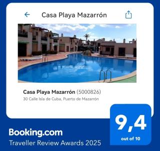 Casa Playa Mazarrón - Puerto de Mazarrón - 9