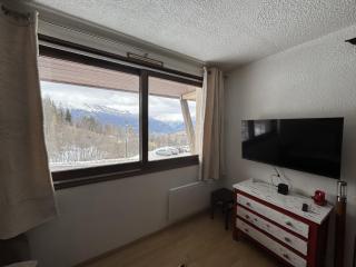 SUPER SAUZE Studio pied des pistes - Enchastrayes - 4