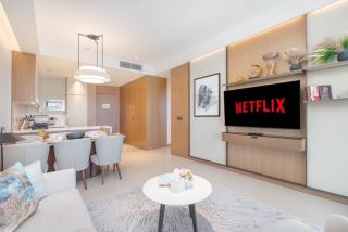 Luxurious Apartment in The ADDRESS Residences Opera Burj Khalifa minutes away from Dubai Mall - Dubai - 6