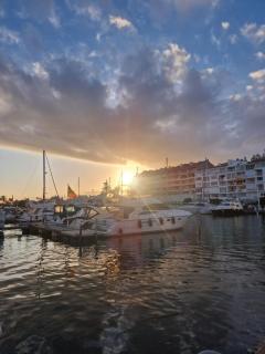 Luxury sea view studio - Empuriabrava - 1