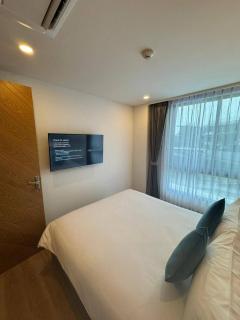 2 bedrooms apartment La Vita Rawai - Strand Rawai - 4