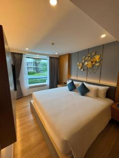 2 bedrooms apartment La Vita Rawai - 8