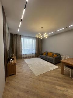 ЖК Альфараби 27 Из окон открывается потрясающий панорамный вид на горы и город - 6