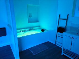 Zen lodge jacuzzi privé - 4