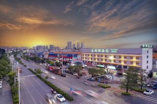 Bai Ling Hotel - Nanning - 8