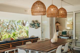 Grande Villa sur plage privée avec services inclus - Roches Noires - 4