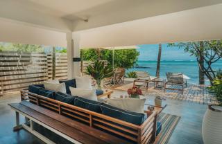 Grande Villa sur plage privée avec services inclus - Roches Noires - 3