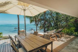 Grande Villa sur plage privée avec services inclus - Roches Noires - 7