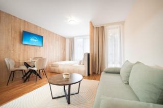 Pirin Sense Charm Studio with Breakfast and Spa - FREE Parking - Bansko - 0