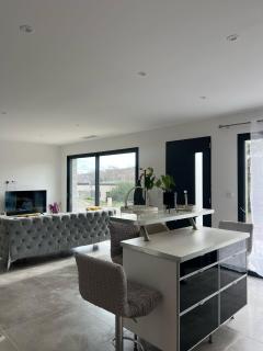 Villa tout confort en Provence avec piscine et parking privé - Manosque - 8