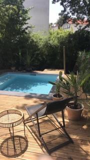 La petite Oasis Royan Wifi 7 pers - Hopconciergerie - Royan - 7
