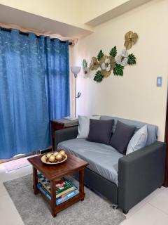 Bayfront Bliss- Pet-Friendly Suite near Airport, PICC & Star City - Manila Bay Views, Fast Wi-Fi, Netflix & Pool Access - Manila - 4