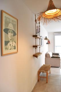 Apt confort terrasse, ascenseur et parking - 5