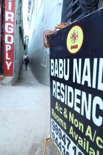 Babu naidu residency BNR - Vellore - 2