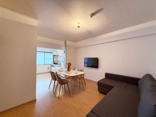 Residence Yu - Spacious 2BR Apartment Central Yet Peaceful Stay - Hiroshima - 9