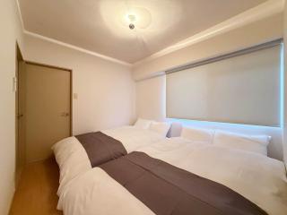 Residence Yu - Spacious 2BR Apartment Central Yet Peaceful Stay - Hiroshima - 8