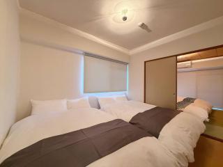 Residence Yu - Spacious 2BR Apartment Central Yet Peaceful Stay - Hiroshima - 1