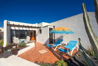 Casa Nautilus - Charco del Palo - 0