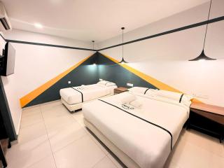 Smile Hotel Seri Kembangan - 2