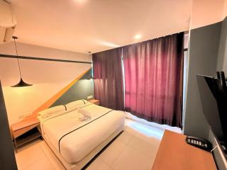 Smile Hotel Seri Kembangan - Seri Kembangan - 4
