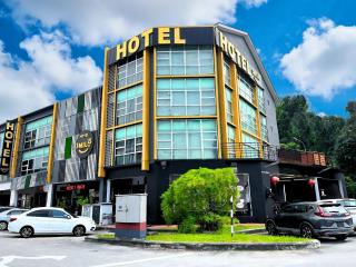 Smile Hotel Seri Kembangan - Seri Kembangan - 0